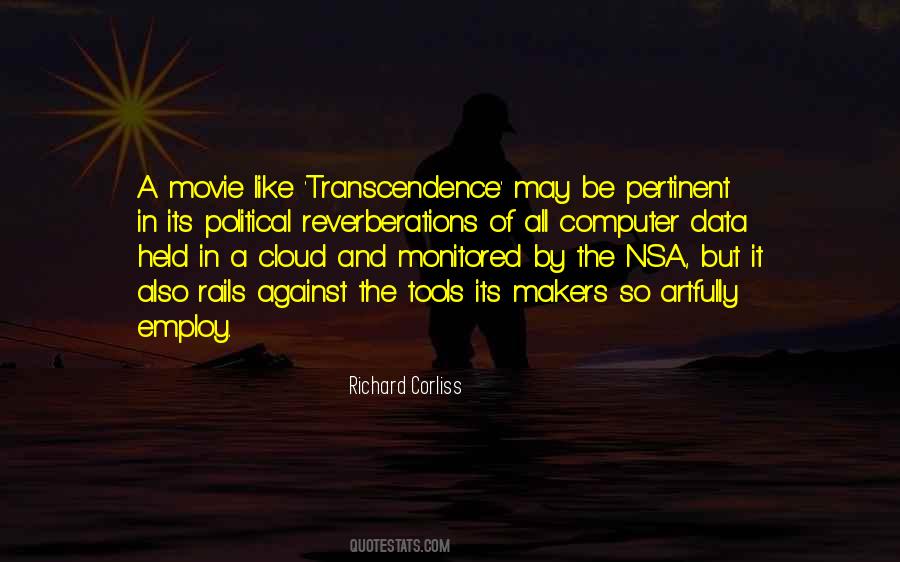 Transcendence Movie Quotes #201737