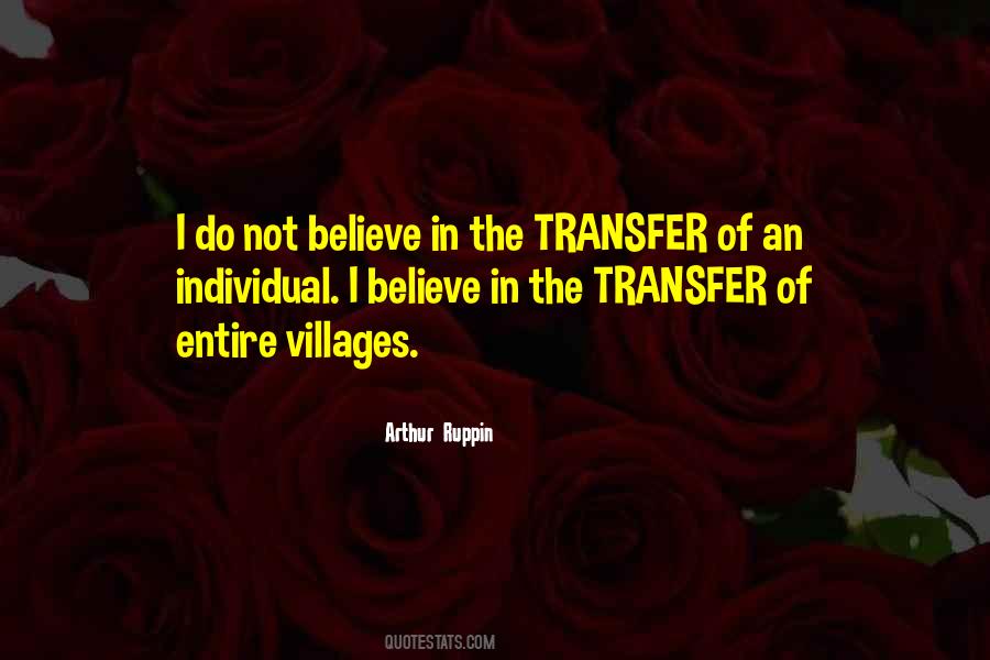 Transfer Quotes #1711003