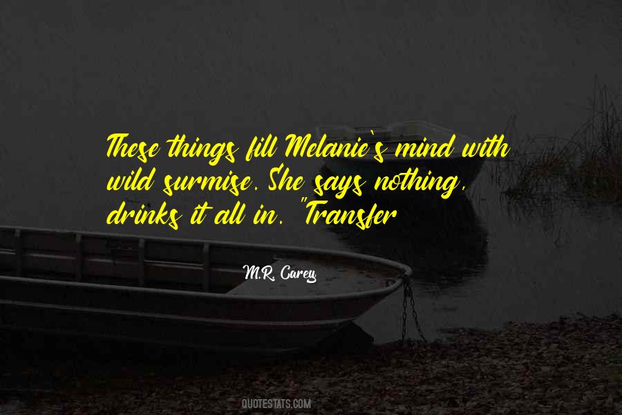 Transfer Quotes #413985 Transfer Quotes #413985
