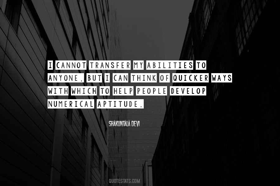 Transfer Quotes #526650 Transfer Quotes #526650