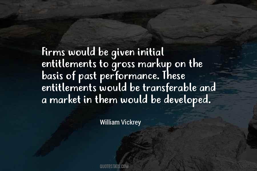 Transferable Quotes #1110418