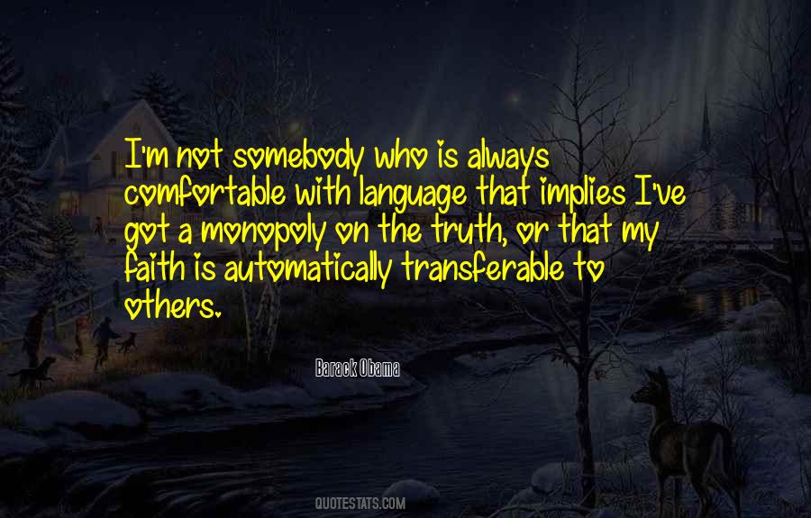 Transferable Quotes #746285