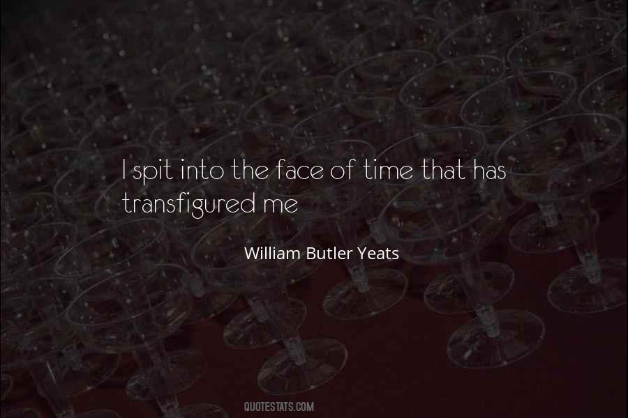 Transfigured Quotes #1034360