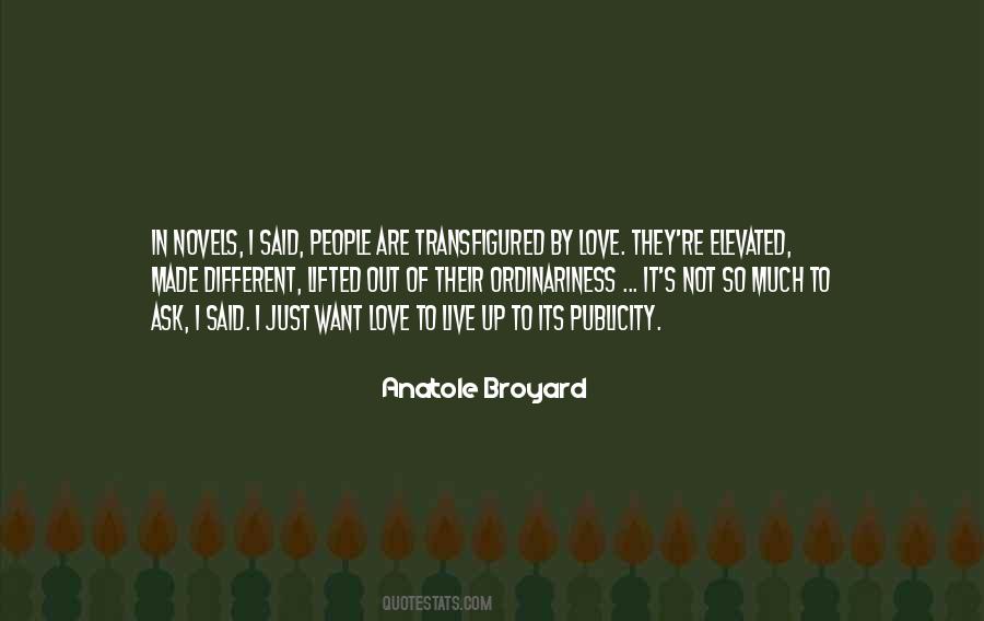 Transfigured Quotes #1477860