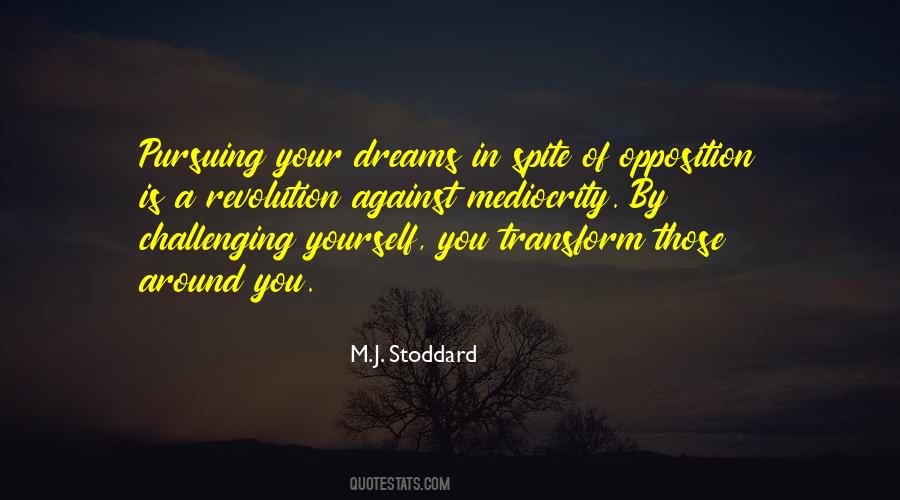 Transform Your Life Quotes #1392720