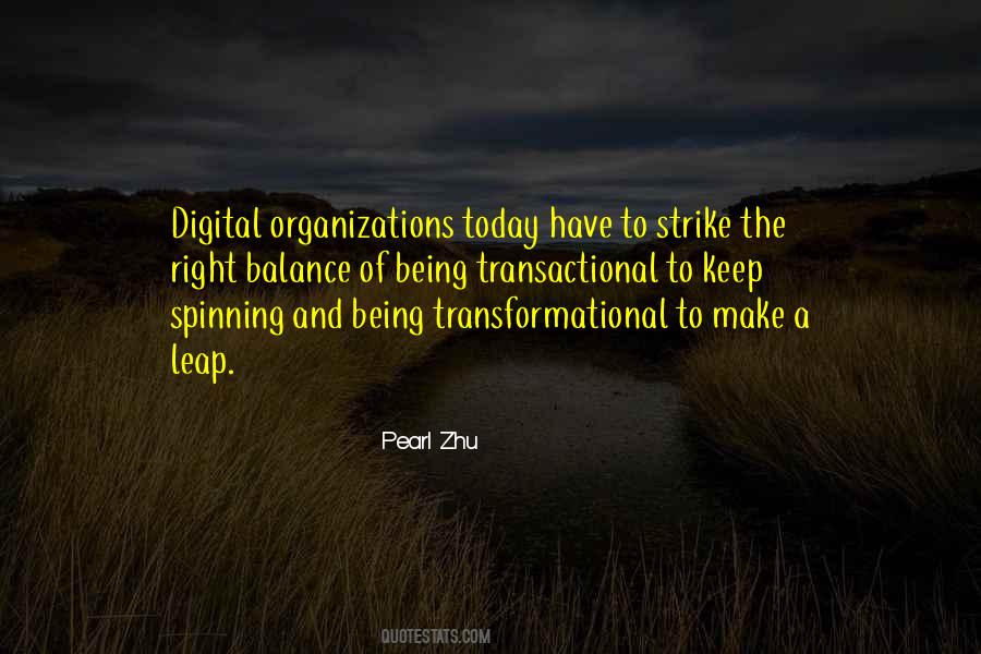 Transformational Quotes #1000707