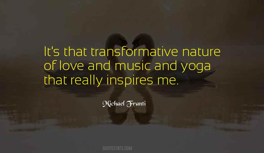 Transformative Love Quotes #607268