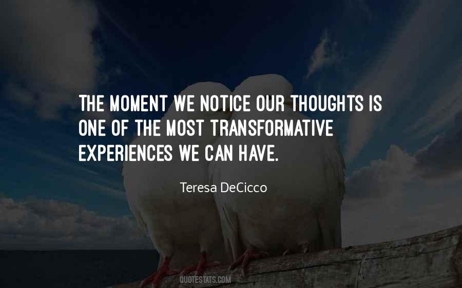 Transformative Quotes #1031094