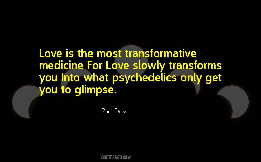 Transformative Quotes #155479