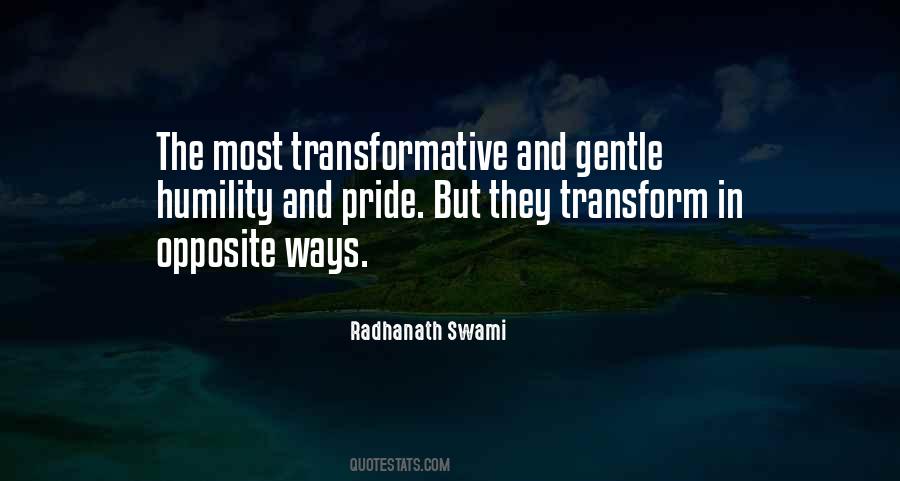 Transformative Quotes #258724