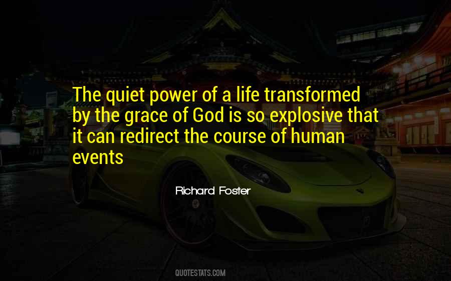 Transformed Life Quotes #444265