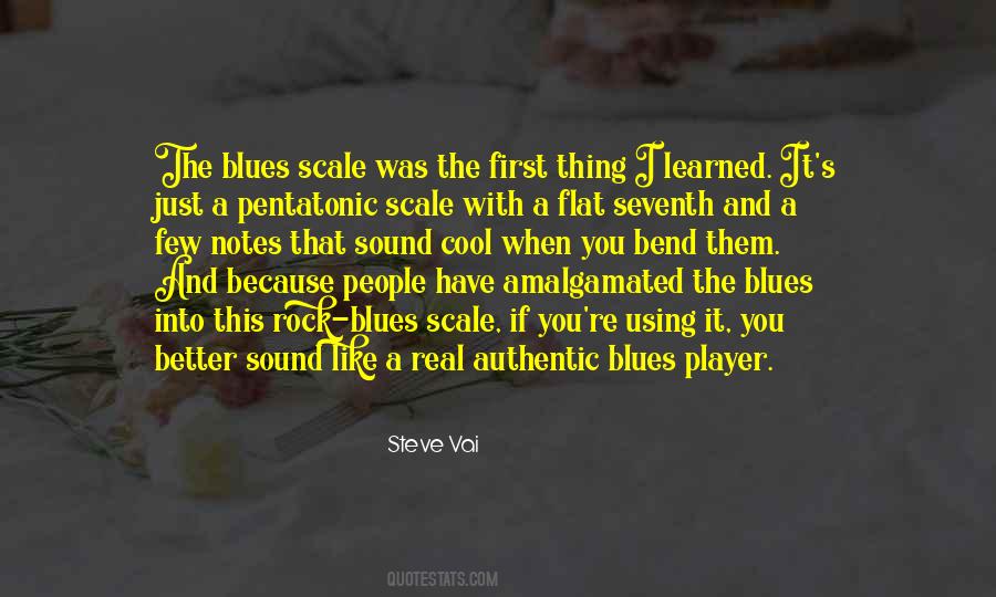 Quotes About Steve Vai #1450475