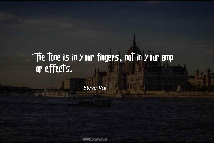 Quotes About Steve Vai #1747016