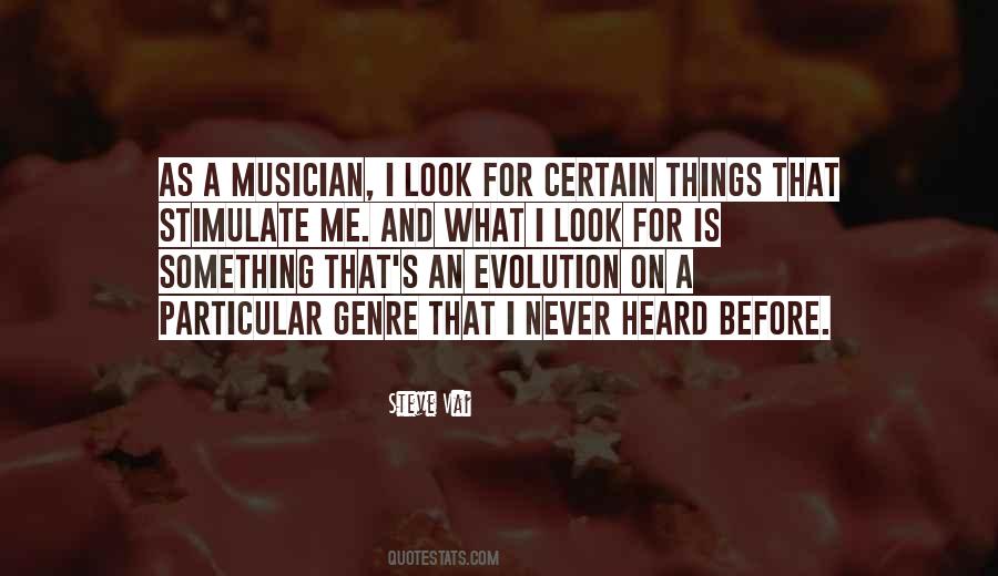 Quotes About Steve Vai #227488