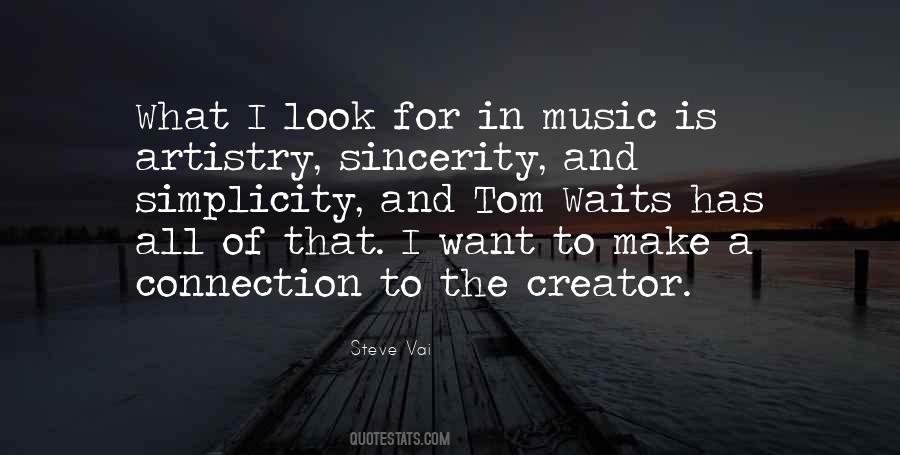 Quotes About Steve Vai #371008