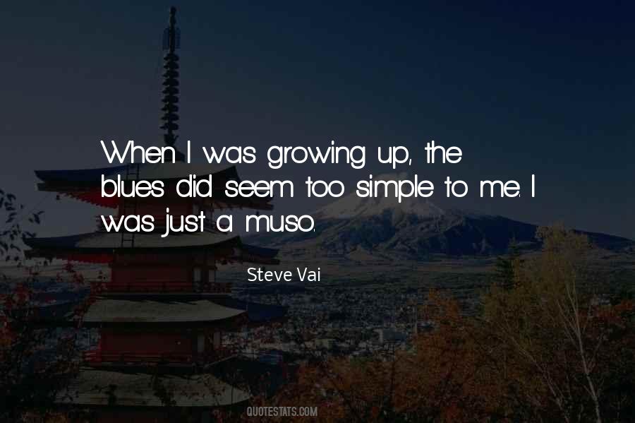 Quotes About Steve Vai #536298