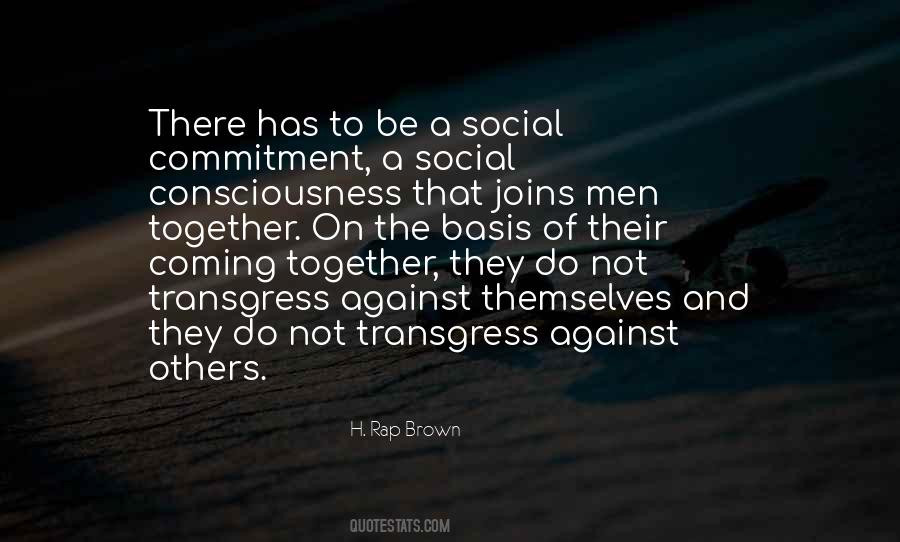 Transgress Quotes #1706829