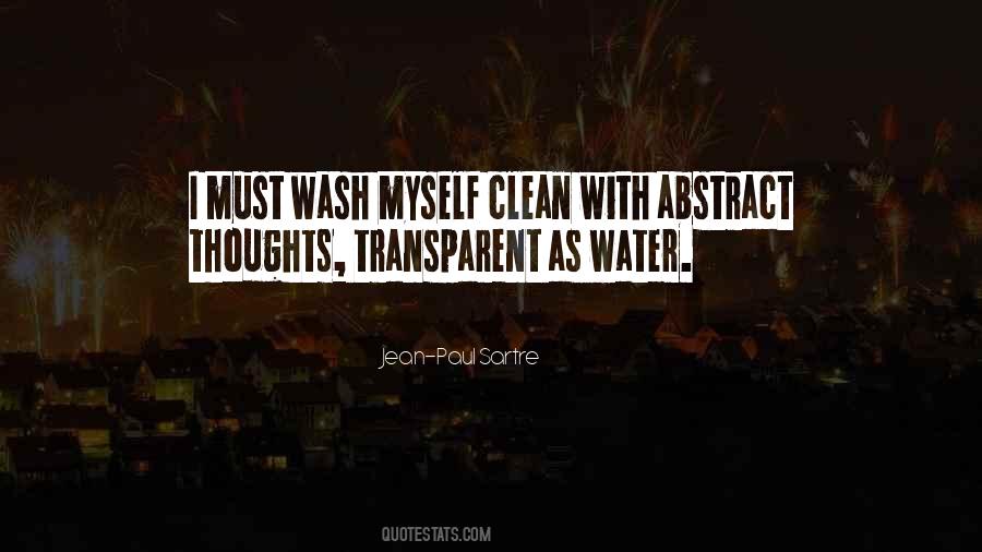 Transparent Things Quotes #56713