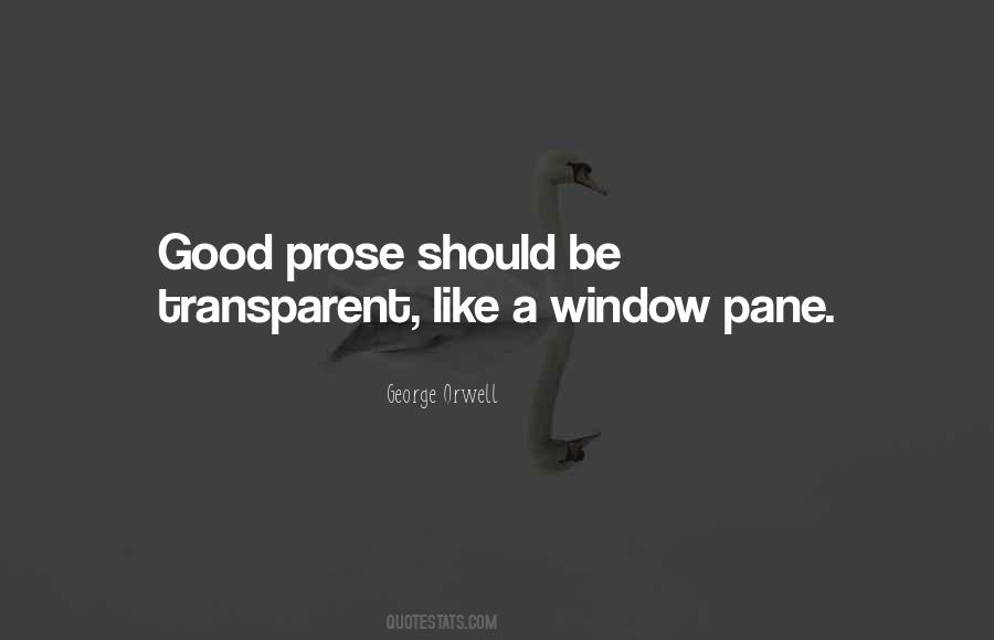 Transparent Things Quotes #76445