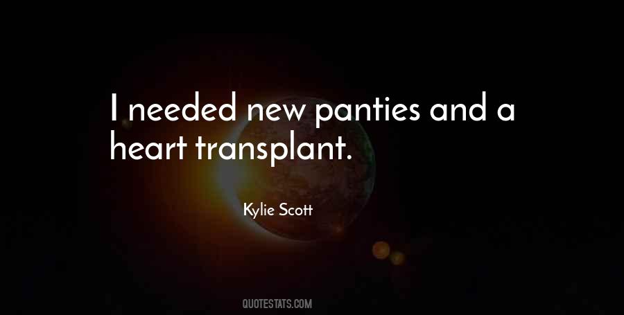 Transplant Quotes #1380083