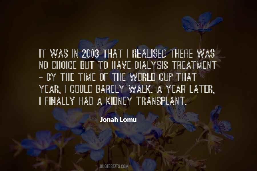 Transplant Quotes #1648345