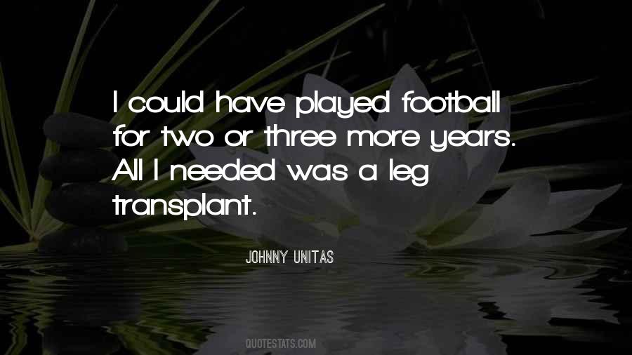 Transplant Quotes #179065