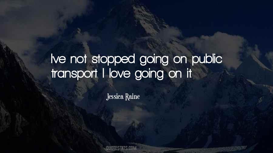 Transport Quotes #1316553