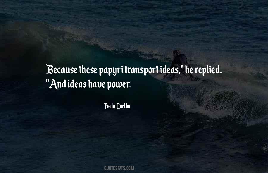 Transport Quotes #1347173