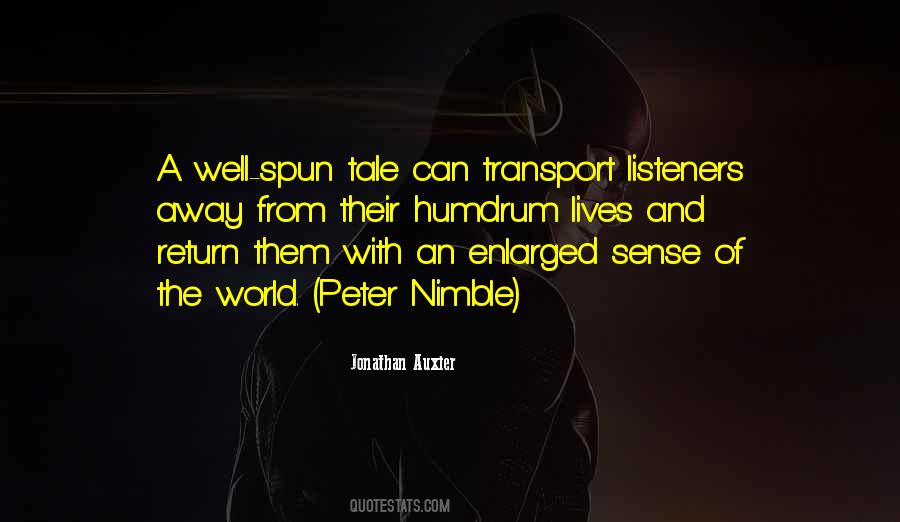 Transport Quotes #1425656