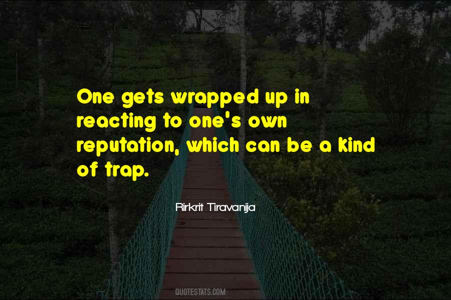 Trap Quotes #1245575