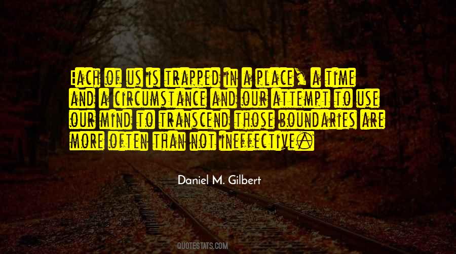 Trapped By Circumstance Quotes #1815789