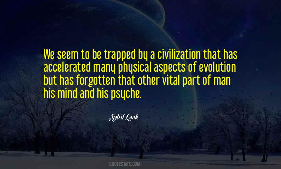 Trapped In Your Own Mind Quotes #277885