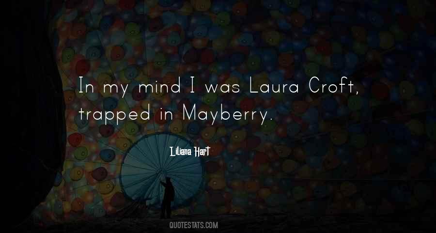 Trapped In Your Own Mind Quotes #988734