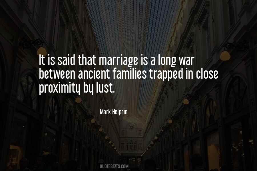 Trapped Marriage Quotes #1546891