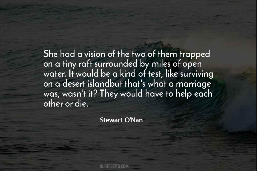 Trapped Marriage Quotes #870103