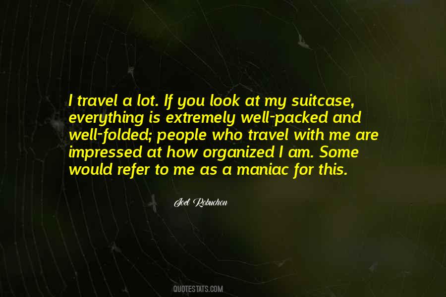 Travel A Lot Quotes #632583