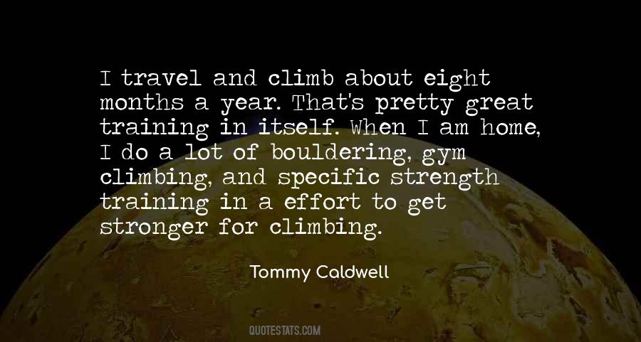 Travel A Lot Quotes #68108