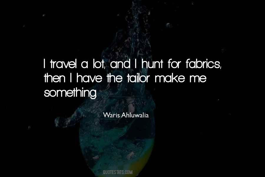 Travel A Lot Quotes #788406