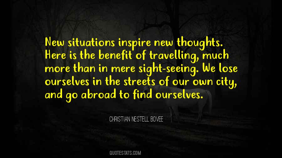 Travel Abroad Quotes #587588