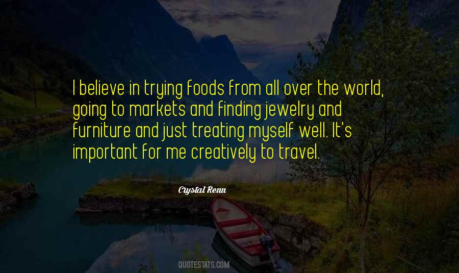 Travel All Over The World Quotes #485057