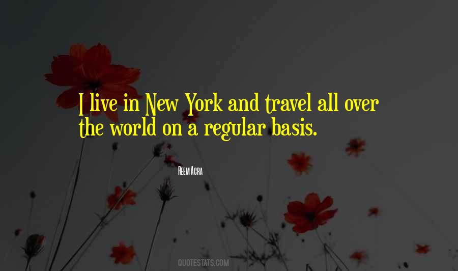 Travel All Over The World Quotes #566941