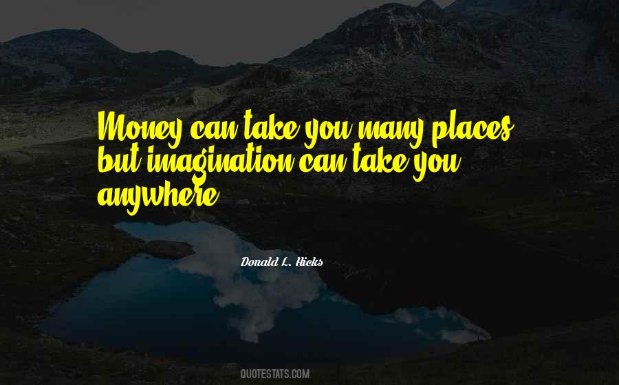 Travel Anywhere Quotes #1535376