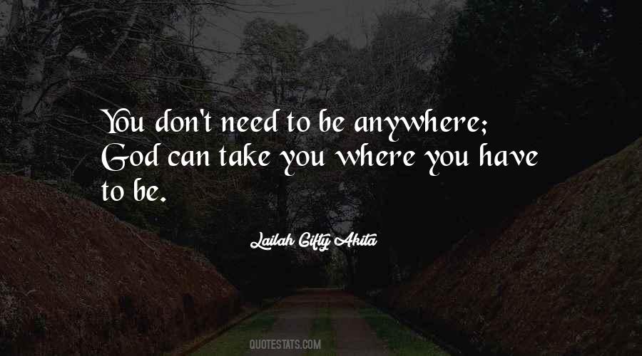Travel Anywhere Quotes #1622541