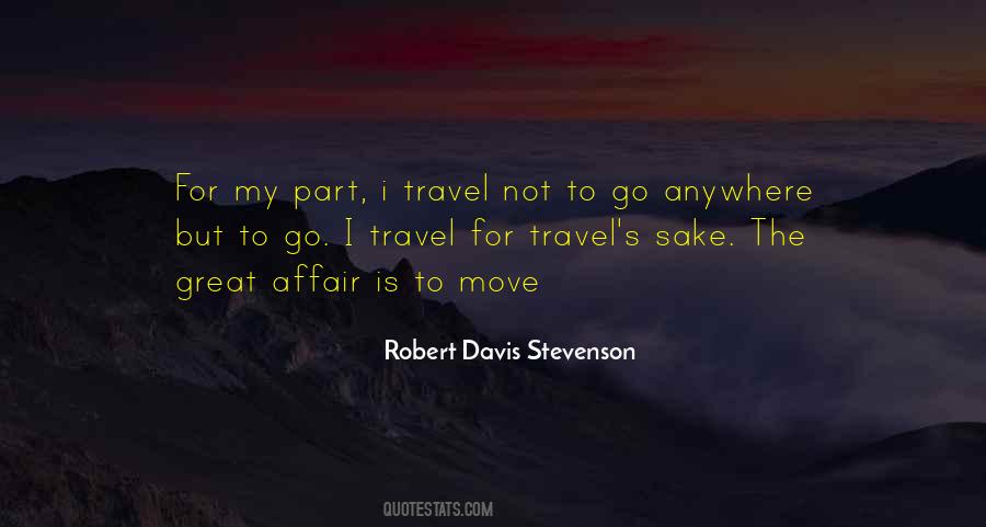 Travel Anywhere Quotes #537286
