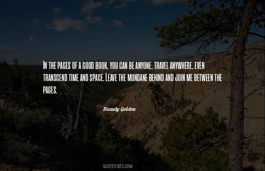 Travel Anywhere Quotes #553559