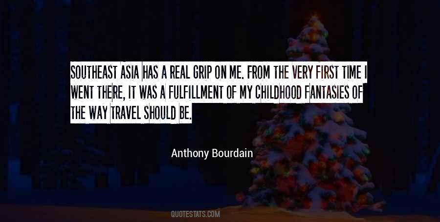 Travel Asia Quotes #1094881