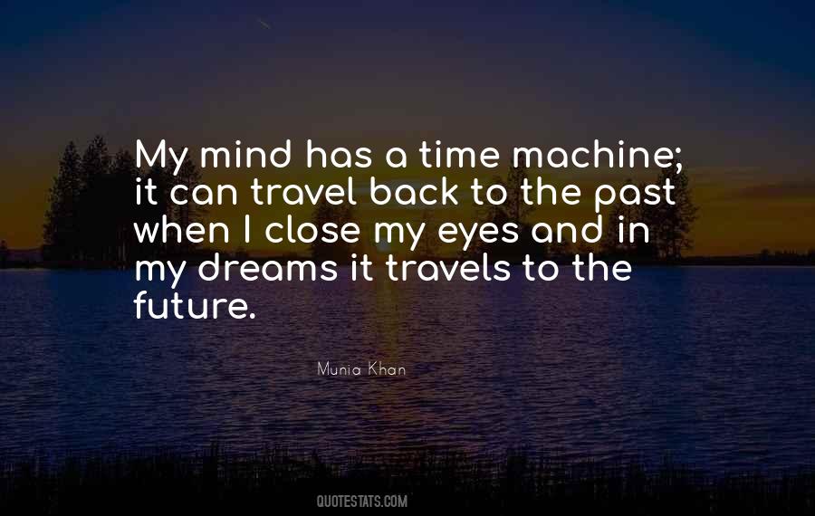 Travel Back In Time Quotes #1491138