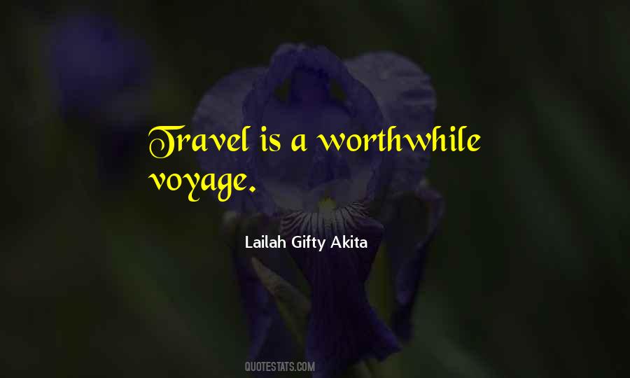 Travel Blogs Quotes #1827540