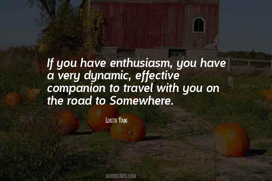 Travel Companion Quotes #1061774