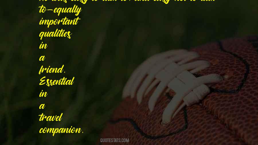 Travel Companion Quotes #802221